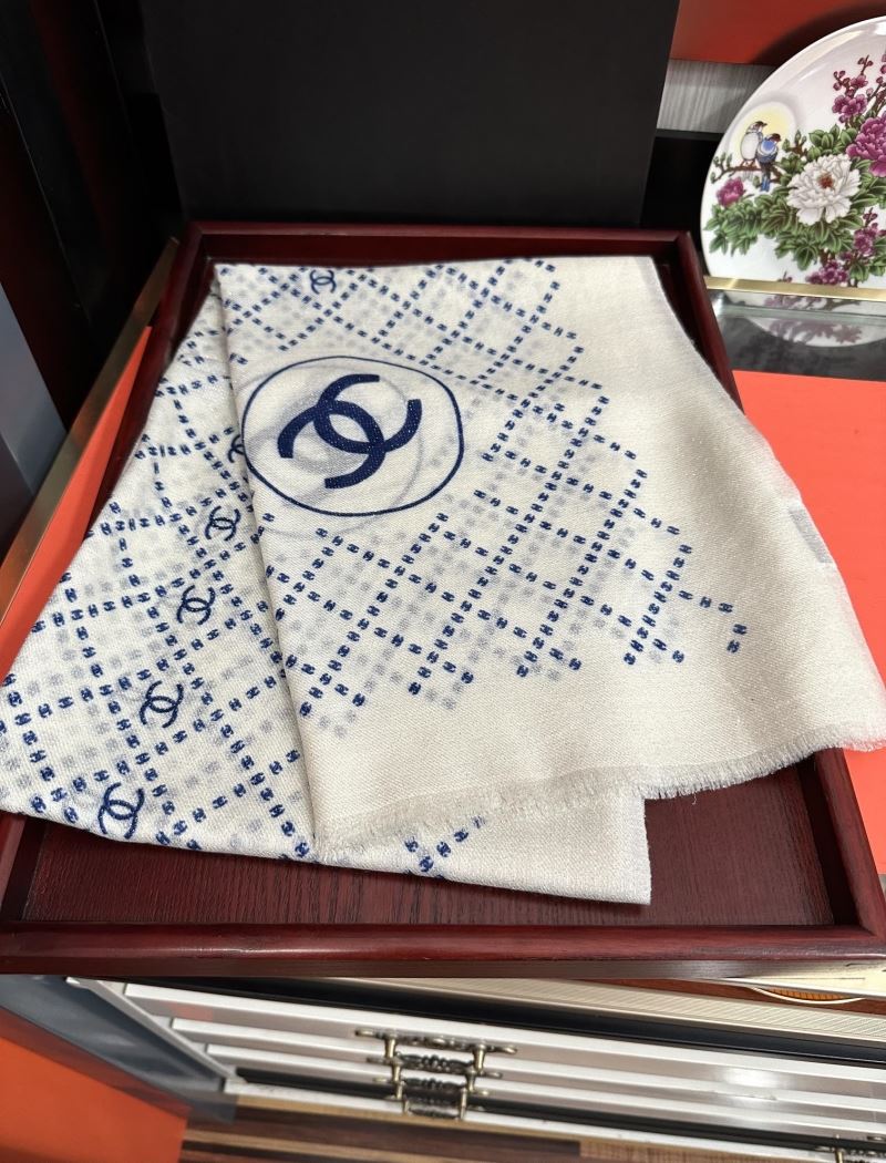 Chanel Scarf